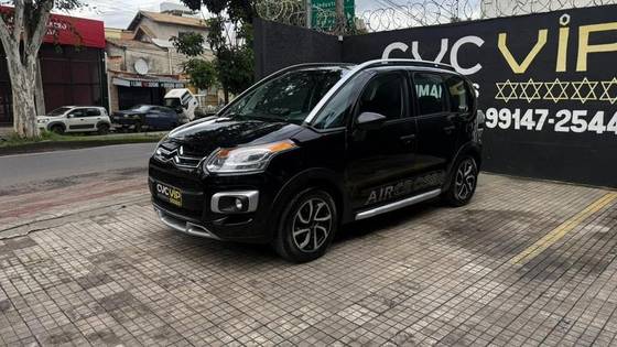 CITROËN C3 PICASSO 1.6 FLEX GLX BVA